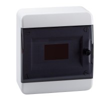 Корпус пластиковый OptiBox P-BNK-2-08-IP40  117915  КЭАЗ