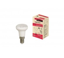 Лампа светодиодная R39 - 4 Вт-230 В -3000 К-E14 Народная  SQ0340-0134  TDM