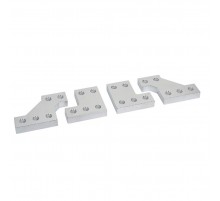 Полюсные расширители DMX3 1600 4P фикс & D/O  028160  Legrand