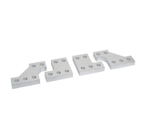 Полюсные расширители DMX3 1600 4P фикс & D/O  028160  Legrand