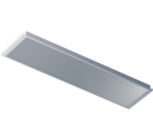 Светильник светодиодный потолочный с БАП ДВО-LED IP54 97 295 ДВО-18-П-40-3К-IP54-CLIP-IN-А3 CRI90  97295  INNOLUX