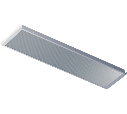 Светильник светодиодный потолочный с БАП ДВО-LED IP54 97 295 ДВО-18-П-40-3К-IP54-CLIP-IN-А3 CRI90  97295  INNOLUX