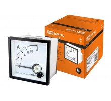 Амперметр А72П  10А-1.5   SQ1102-0074  TDM