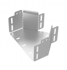 Переходник симметричный Стандарт HDZ 200х100х100  PR16.1467  Промрукав