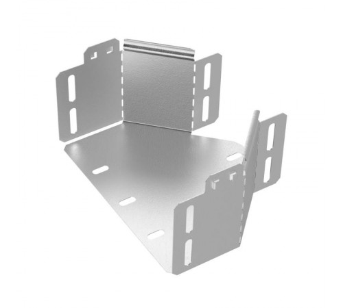 Переходник симметричный Стандарт HDZ 200х100х100  PR16.1467  Промрукав