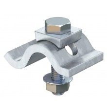 Крепежный уголок (компл. 2 шт) M10x50 (TKS-L-25 FT)  6355808  OBO Bettermann