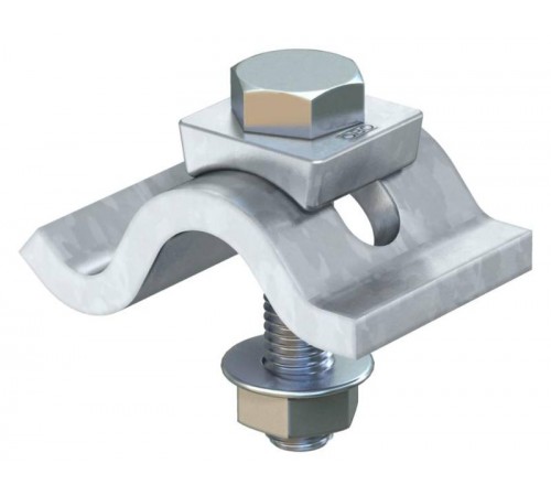 Крепежный уголок (компл. 2 шт) M10x50 (TKS-L-25 FT)  6355808  OBO Bettermann