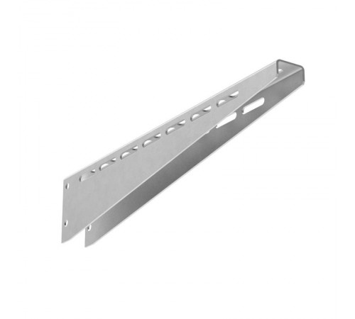 Консоль стоечная тяжелая КСТ-45х400 (2,5 мм)  PR16.18062  Промрукав