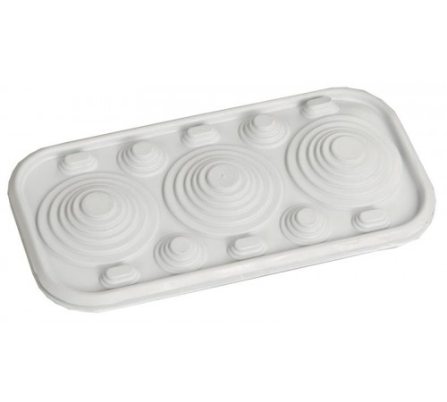 Ввод-сальник серый TITAN 5  YIS50-VS-K03  IEK