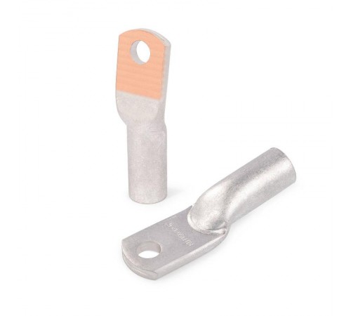 Наконечник под опресcовку алюмомедный ТАМ(н) 150-12-17 (25 шт/упак)  89498  КВТ