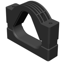 Групповое кабельное крепление D 85-110 мм EKF  gcc3-85110  EKF