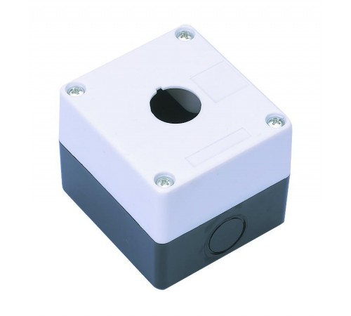 Кноп. пост с каб. вводом для устр. сигн. и упра  25501DEK  DEKraft