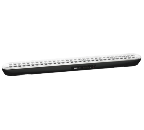 Фонарь прожекторный  Accu91-L60-bk (черн.)  2850058  JAZZway