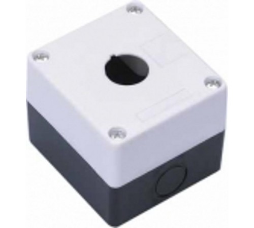 Кноп. пост с каб. вводом для устр. сигн. и упра  25501DEK  DEKraft