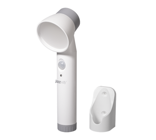 Светильник-фонарь с подставкой TS7-L2W-SENS (датчик движения)  .5031753  Jazzway