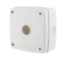 Коробка монтажная для камер видеонаблюдения 140х140х66 мм  28-4010  REXANT