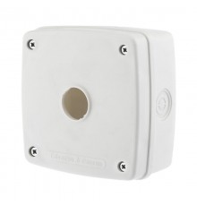 Коробка монтажная для камер видеонаблюдения 140х140х66 мм  28-4010  REXANT