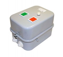 Пускатель э/м ПМ12-040270 У3 В, 220В, (2з+1р), РТТ-121, 34,0А  050270212ВВ220000610  Электротехник