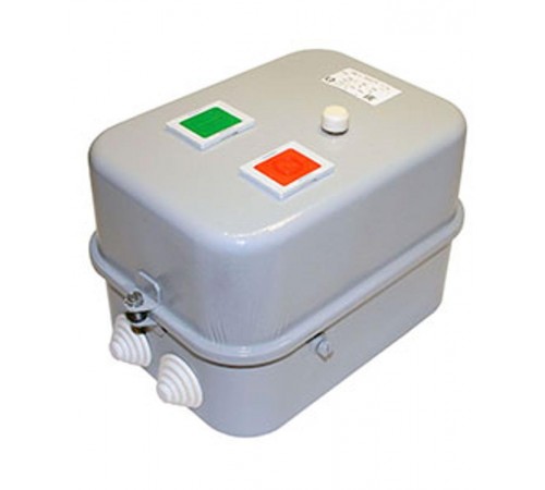 Пускатель э/м ПМ12-040270 У3 В, 380В, (2з+1р), РТТ-121, 34,0А  050270212ВВ380000610  Электротехник