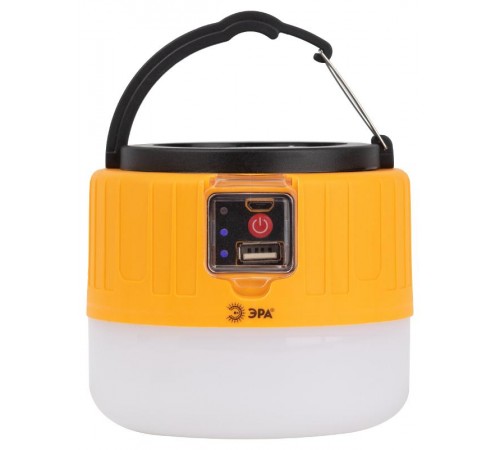 Фонарь кемпинговый светодиодный KA-601 "Пегас" аккумуляторный, на солнечной батарее + дистанционный пульт  Б0054043  ЭРА