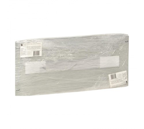 Комплект пластронов (2 шт.) высотой 200мм под 1 уровень модульных автоматов для ВРУ Unit шириной 600мм PROxima  mb-15-mp-2060n  EKF