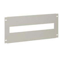 Комплект пластронов (2 шт.) высотой 200мм под 1 уровень модульных автоматов для ВРУ Unit шириной 600мм PROxima  mb-15-mp-2060n  EKF