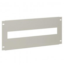 Комплект пластронов (2 шт.) высотой 200мм под 1 уровень модульных автоматов для ВРУ Unit шириной 600мм PROxima  mb-15-mp-2060n  EKF