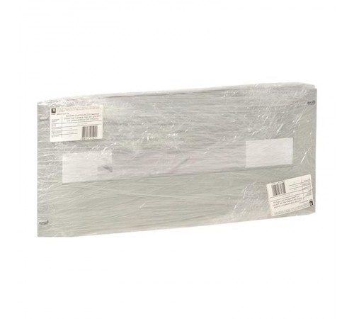 Комплект пластронов (2 шт.) высотой 200мм под 1 уровень модульных автоматов для ВРУ Unit шириной 600мм PROxima  mb-15-mp-2060n  EKF