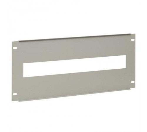 Комплект пластронов (2 шт.) высотой 200мм под 1 уровень модульных автоматов для ВРУ Unit шириной 600мм PROxima  mb-15-mp-2060n  EKF