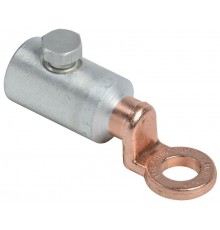 Наконечник медно-алюм. мех. срыв. болт. АММН 25-95 35кВ  UZA-28-S25-S95-235-1  IEK