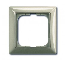ABB Basic 55 Шампань Рамка 1-ая  1725-0-1501   2CKA001725A1501  ABB