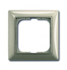 ABB Basic 55 Шампань Рамка 1-ая  1725-0-1501   2CKA001725A1501  ABB