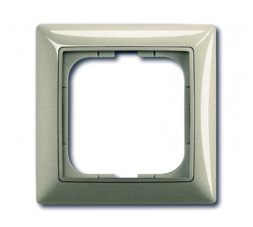 ABB Basic 55 Шампань Рамка 1-ая  1725-0-1501   2CKA001725A1501  ABB