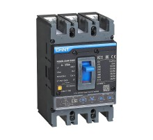Выключатель автоматический NXMS-250F/3Р 200A 36кА с электронным расцепителем (R)  264754  CHINT