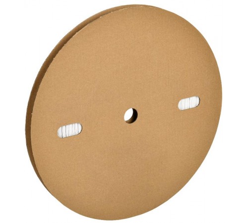 Трубка термоусаживаемая ТТУ нг-LS  6/3 белая 200 м/упак   UDRS-D6-100-K01  IEK