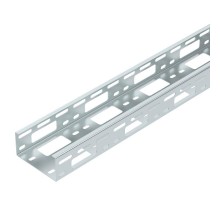 AZ-канал 50х100 мм, окраска серый камень (AZK 100 FTK KGR)  6076926  OBO Bettermann