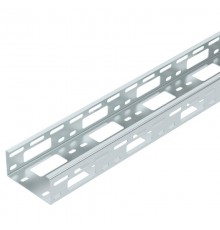 AZ-канал 50х100 мм, окраска серый камень (AZK 100 FTK KGR)  6076926  OBO Bettermann