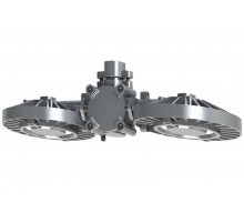 Светильник промышленный взрывозащищенный ДСП 03-2х20-001 УХЛ1 1ExdmbIICT6Gb  SQ0371-0045  TDM