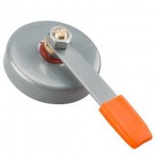 Магнитная клемма заземления 500 A  12-4863  REXANT