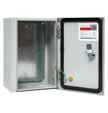 Щит с монтажной панелью ЩМПг- 50.40.15 IP54 PROxima  mb24-2-0  EKF