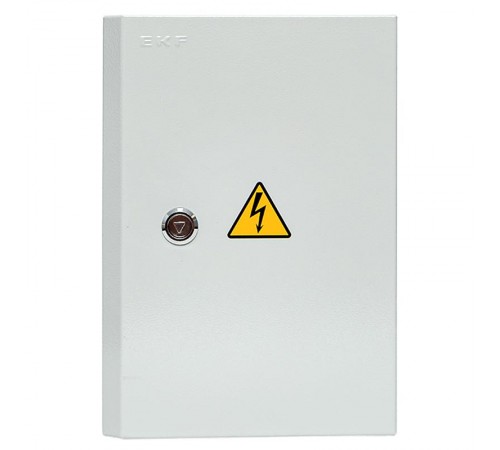 Щит с монтажной панелью ЩМПг-30.21.15 IP54 EKF PROxima  mb24-02  EKF