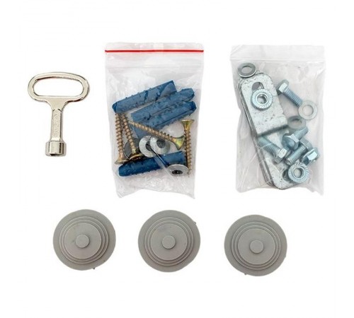 Щит с монтажной панелью ЩМПг-30.21.15 IP54 EKF PROxima  mb24-02  EKF