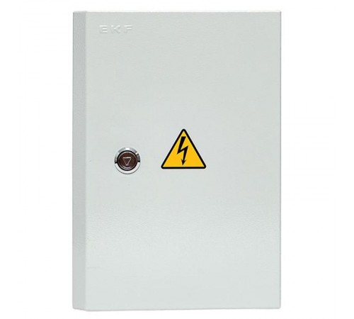 Щит с монтажной панелью ЩМПг-30.21.15 IP54 EKF PROxima  mb24-02  EKF