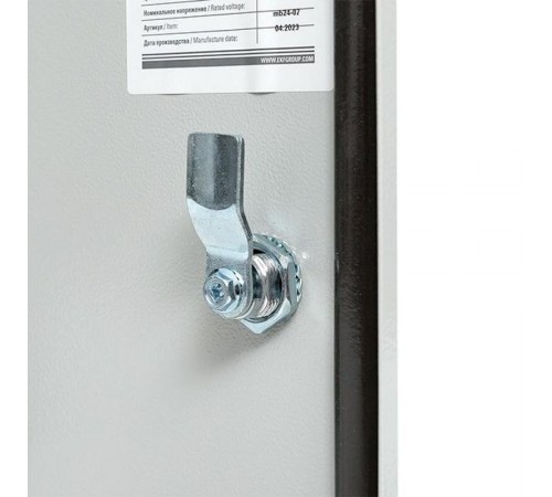 Щит с монтажной панелью ЩМПг-30.21.15 IP54 EKF PROxima  mb24-02  EKF