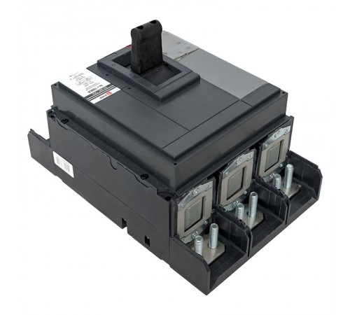 Выключатель автоматический ВА-99C (Compact NS) 1250/1600А 3P 50кА PROxima  mccb99C-1250-1600  EKF