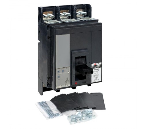 Выключатель автоматический ВА-99C (Compact NS) 1250/1600А 3P 50кА PROxima  mccb99C-1250-1600  EKF