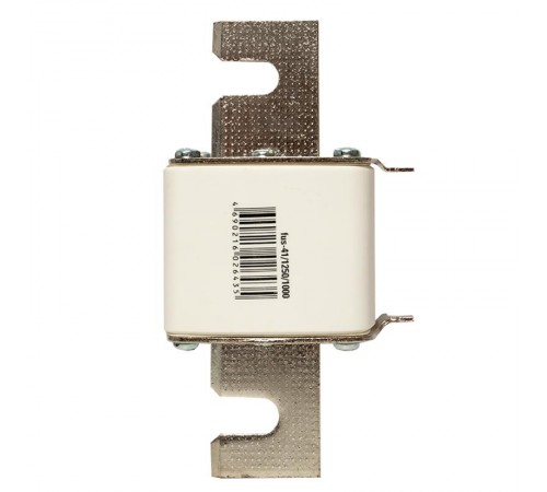 Плавкая вставка ППН-41 1250/1000А габарит 4  fus-41/1250/1000  EKF