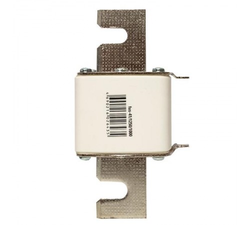 Плавкая вставка ППН-41 1250/1000А габарит 4  fus-41/1250/1000  EKF