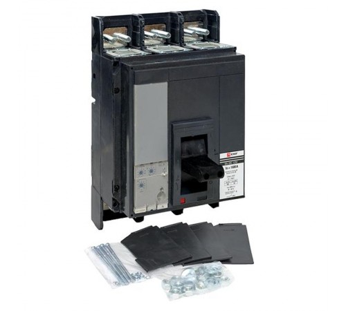 Выключатель автоматический ВА-99C (Compact NS) 1250/1600А 3P 50кА PROxima  mccb99C-1250-1600  EKF