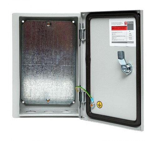 Щит с монтажной панелью ЩМПг-30.21.15 IP54 EKF PROxima  mb24-02  EKF